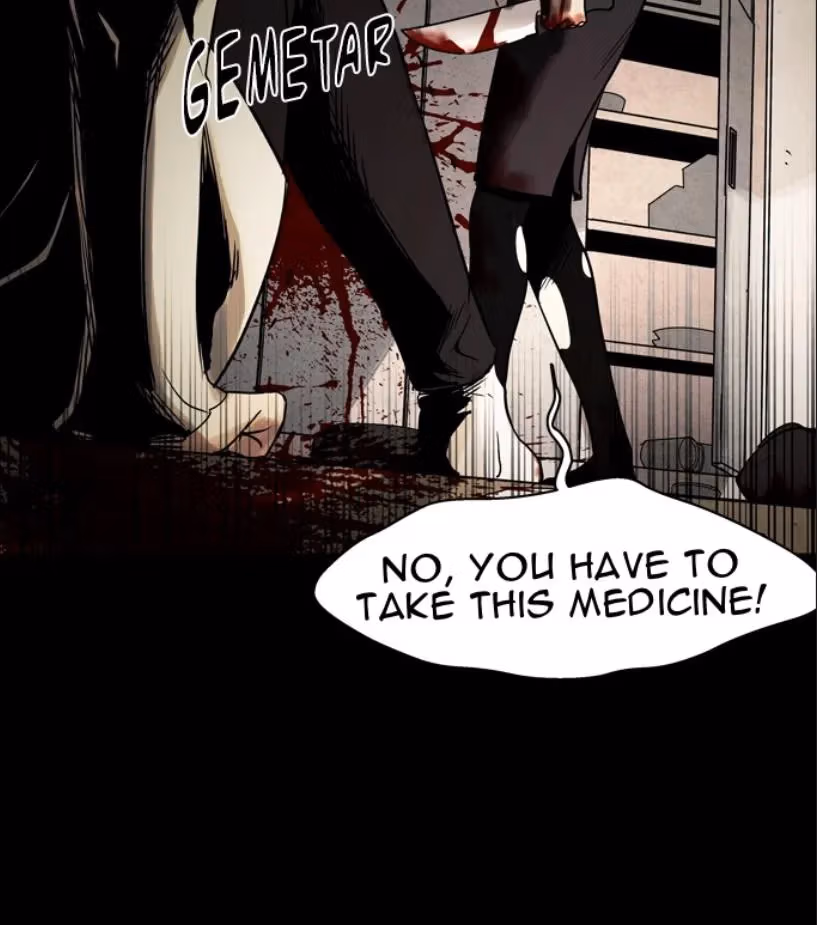 Read Infectee chapter 51 image 52 on Lezhin