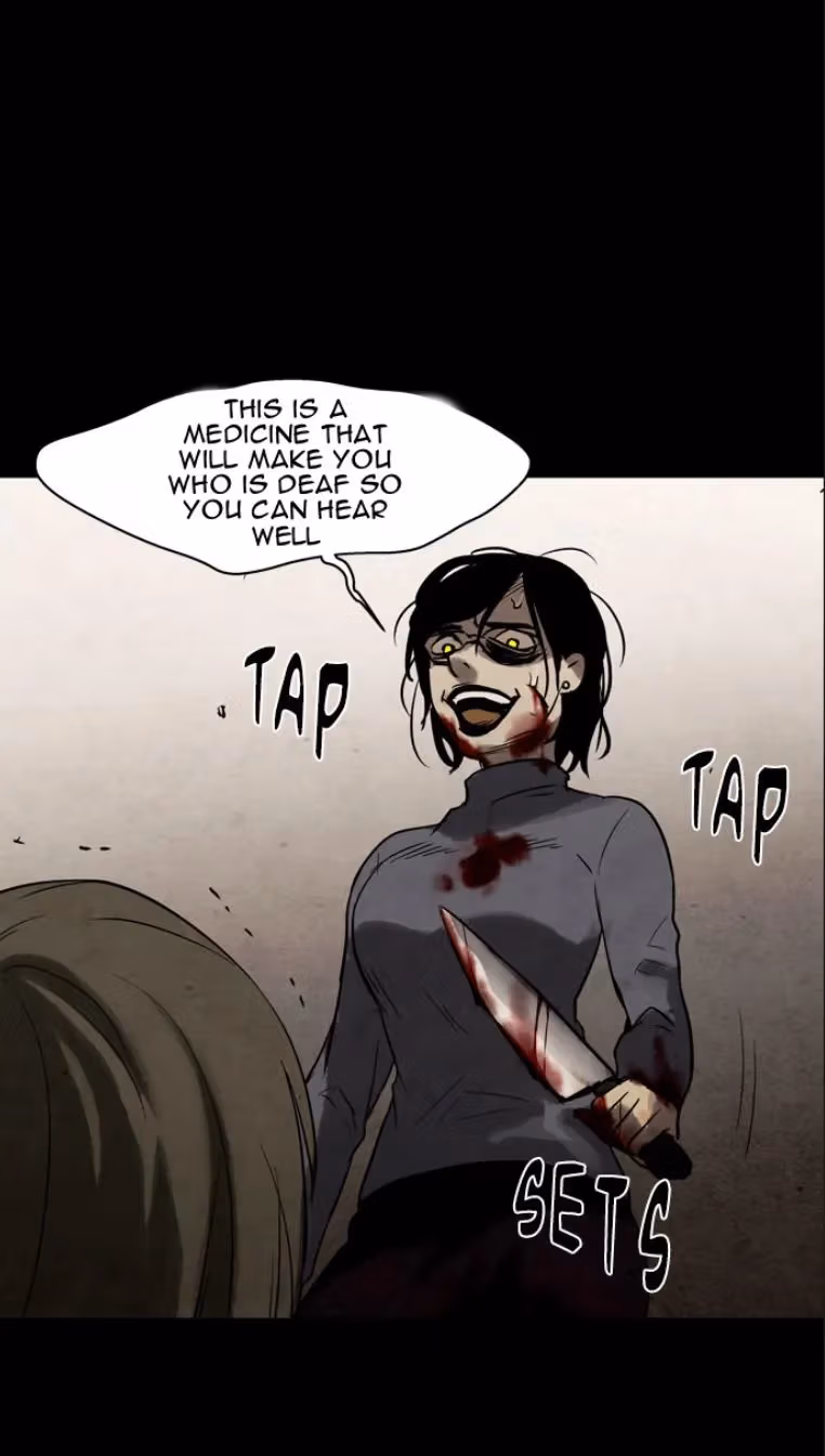 Read Infectee chapter 51 image 53 on Lezhin