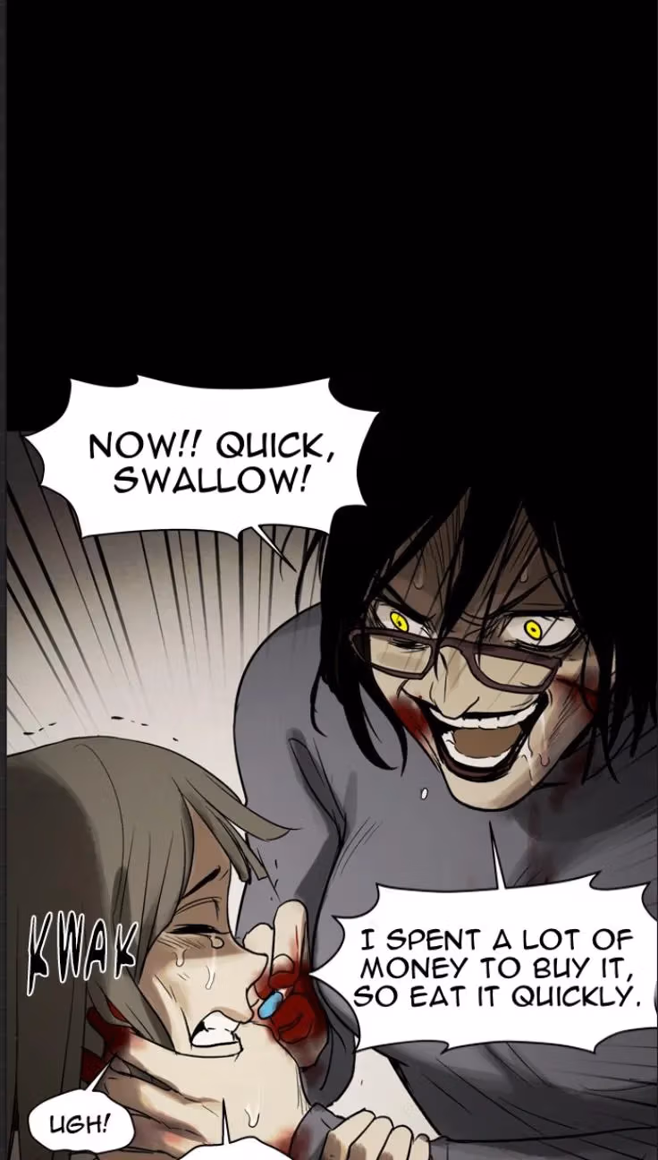 Read Infectee chapter 51 image 55 on Lezhin