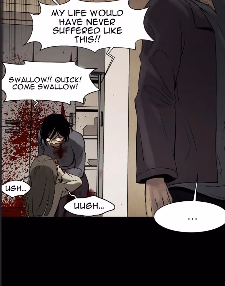 Read Infectee chapter 51 image 57 on Lezhin