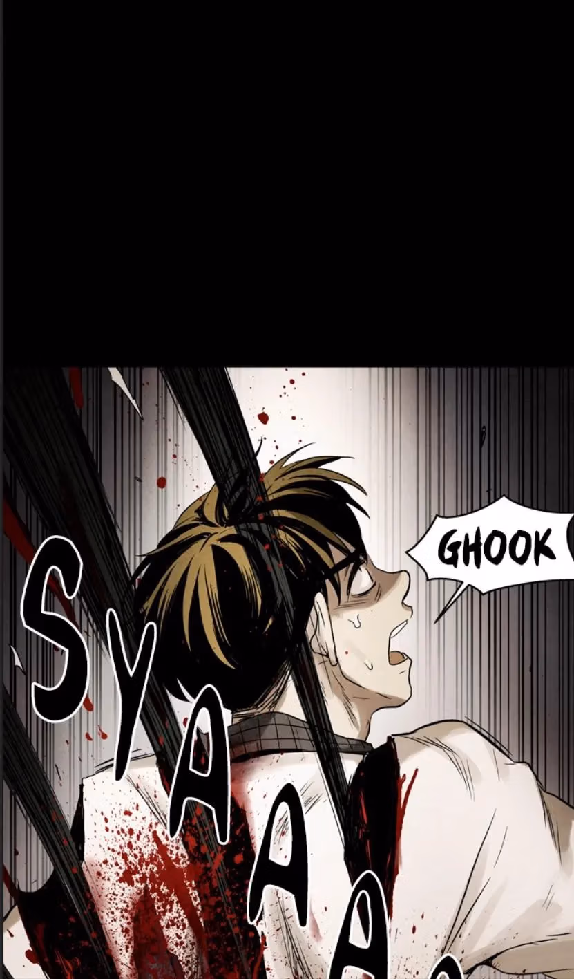 Read Infectee chapter 51 image 8 on Lezhin