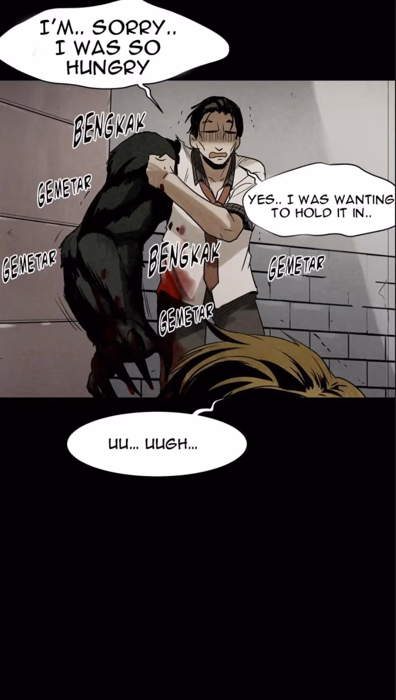 Read Infectee chapter 51 image 9 on Lezhin