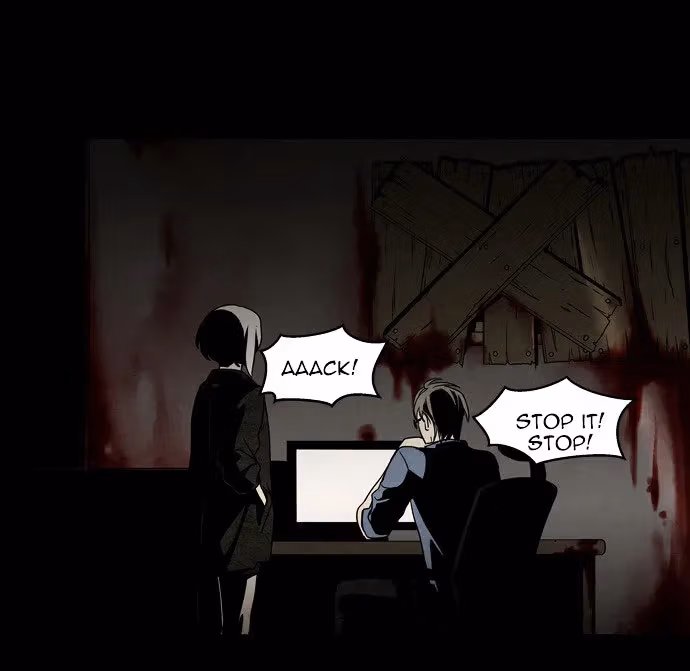 Read Infectee chapter 6 image 10 on Lezhin