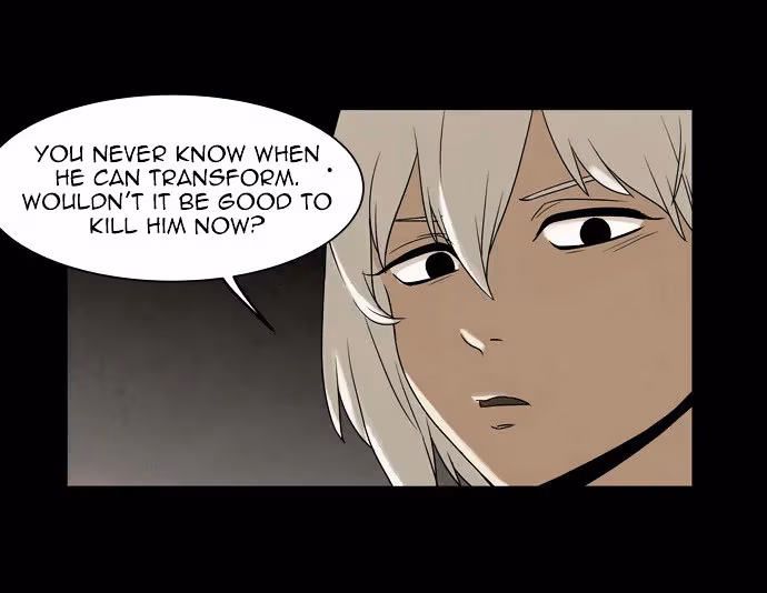 Read Infectee chapter 6 image 14 on Lezhin