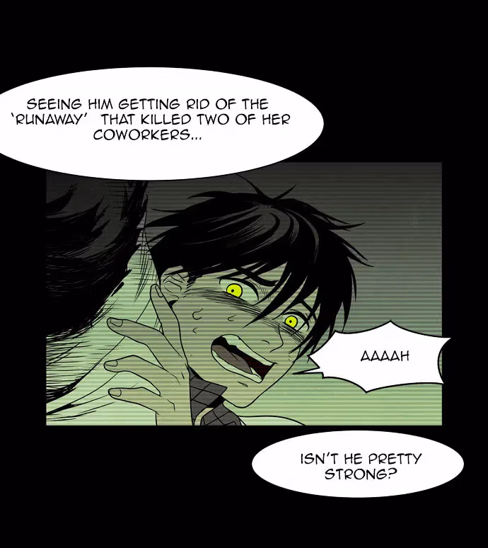 Read Infectee chapter 6 image 15 on Lezhin