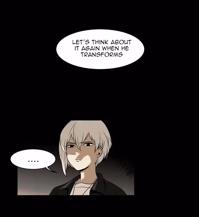 Read Infectee chapter 6 image 16 on Lezhin