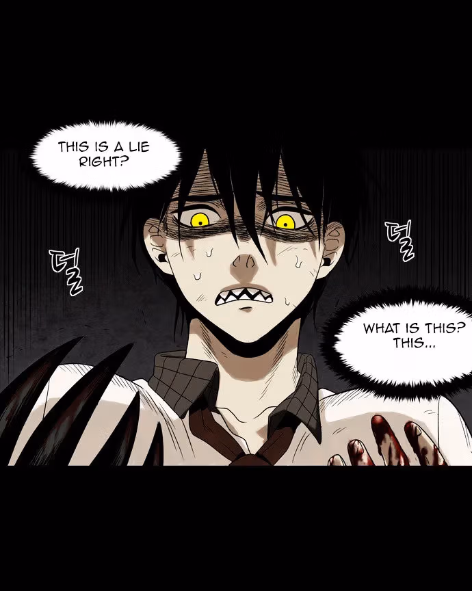 Read Infectee chapter 6 image 19 on Lezhin