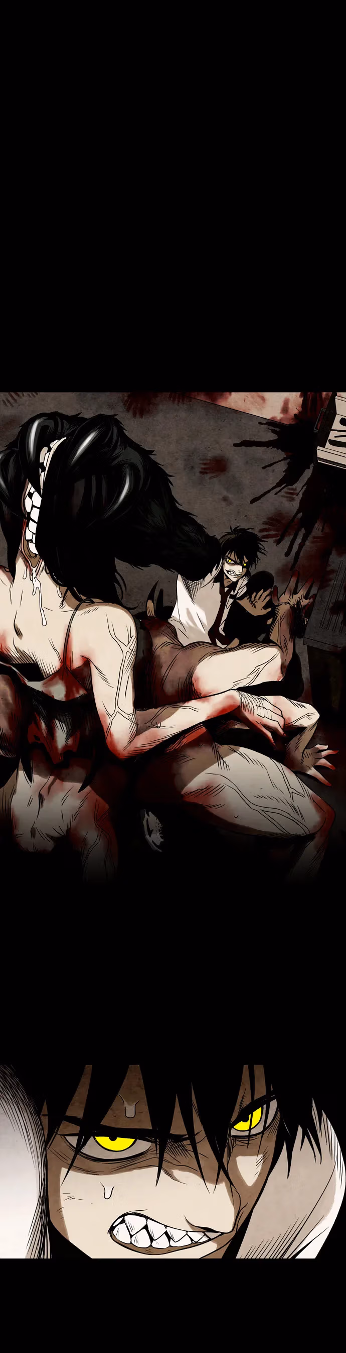 Read Infectee chapter 6 image 2 on Lezhin