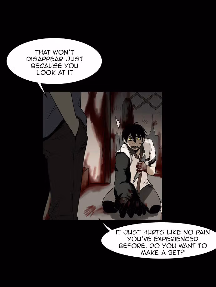 Read Infectee chapter 6 image 21 on Lezhin