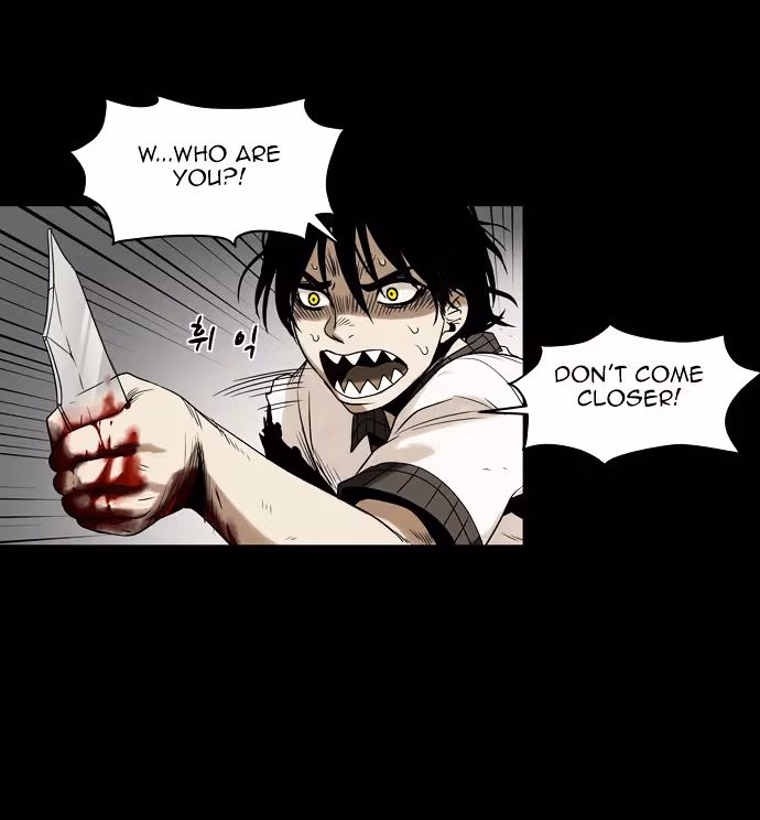 Read Infectee chapter 6 image 22 on Lezhin