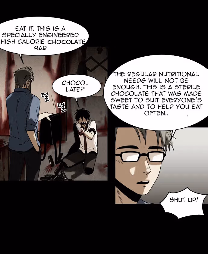 Read Infectee chapter 6 image 25 on Lezhin