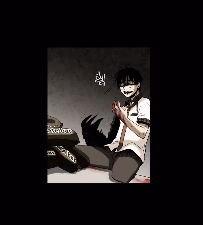 Read Infectee chapter 6 image 32 on Lezhin