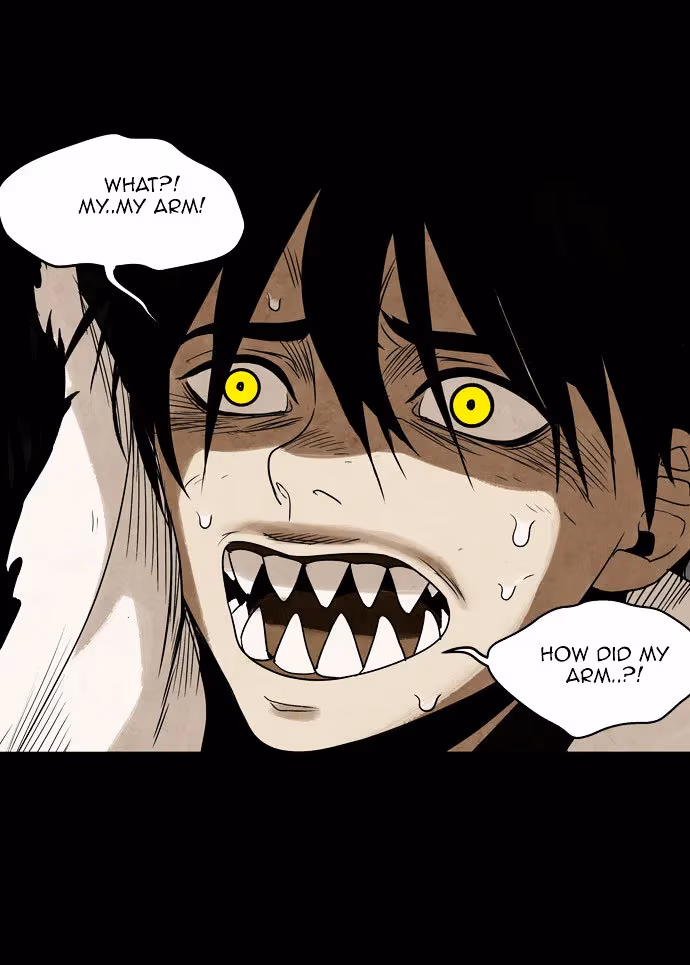 Read Infectee chapter 6 image 4 on Lezhin
