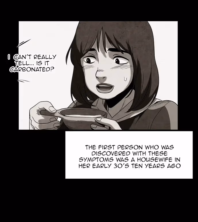Read Infectee chapter 6 image 40 on Lezhin