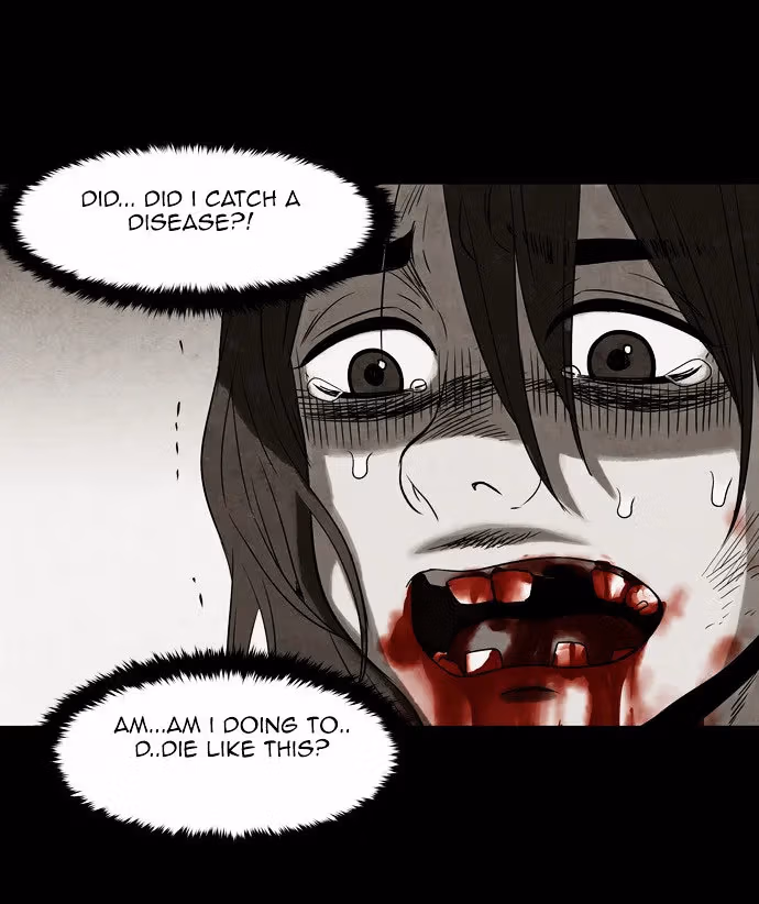 Read Infectee chapter 6 image 45 on Lezhin