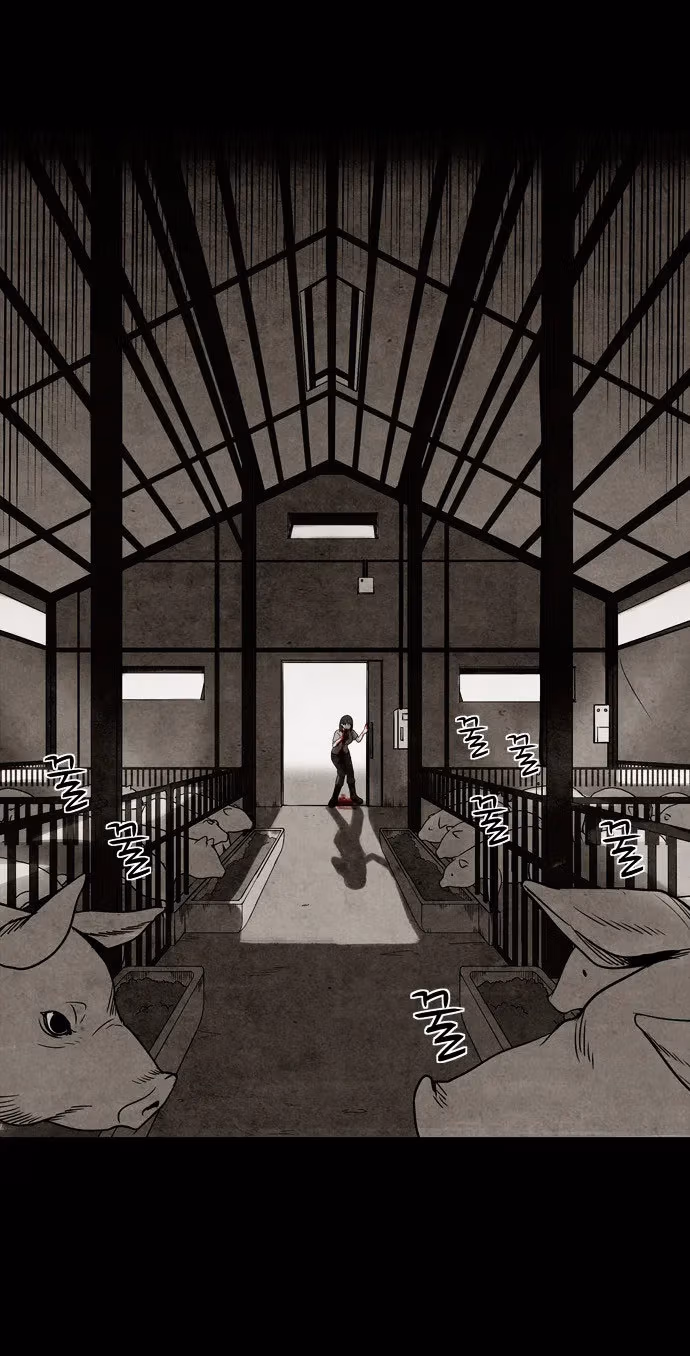 Read Infectee chapter 6 image 47 on Lezhin