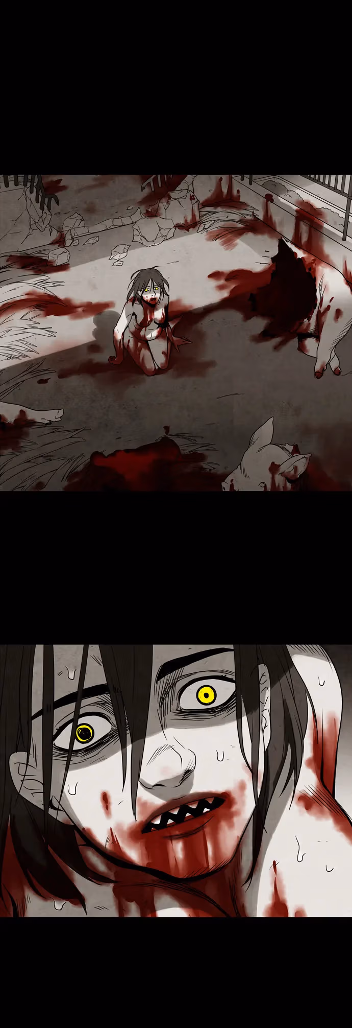 Read Infectee chapter 6 image 49 on Lezhin