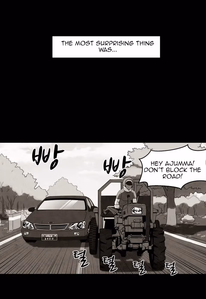 Read Infectee chapter 6 image 52 on Lezhin