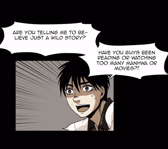 Read Infectee chapter 6 image 63 on Lezhin
