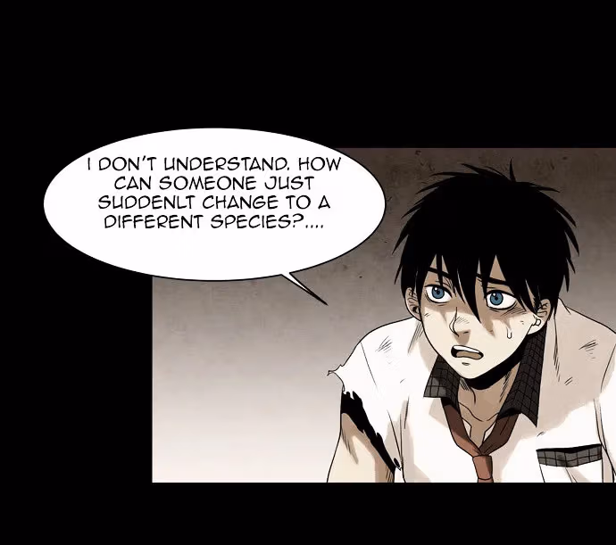 Read Infectee chapter 6 image 65 on Lezhin