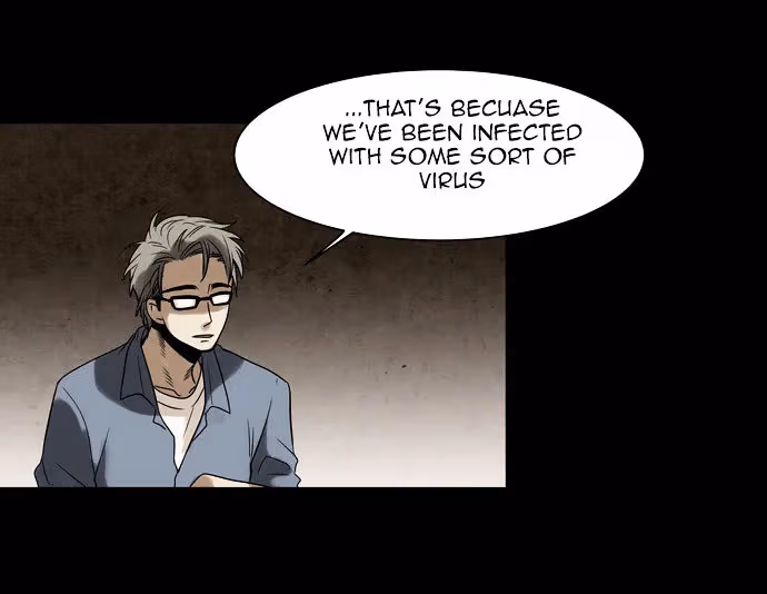 Read Infectee chapter 6 image 66 on Lezhin