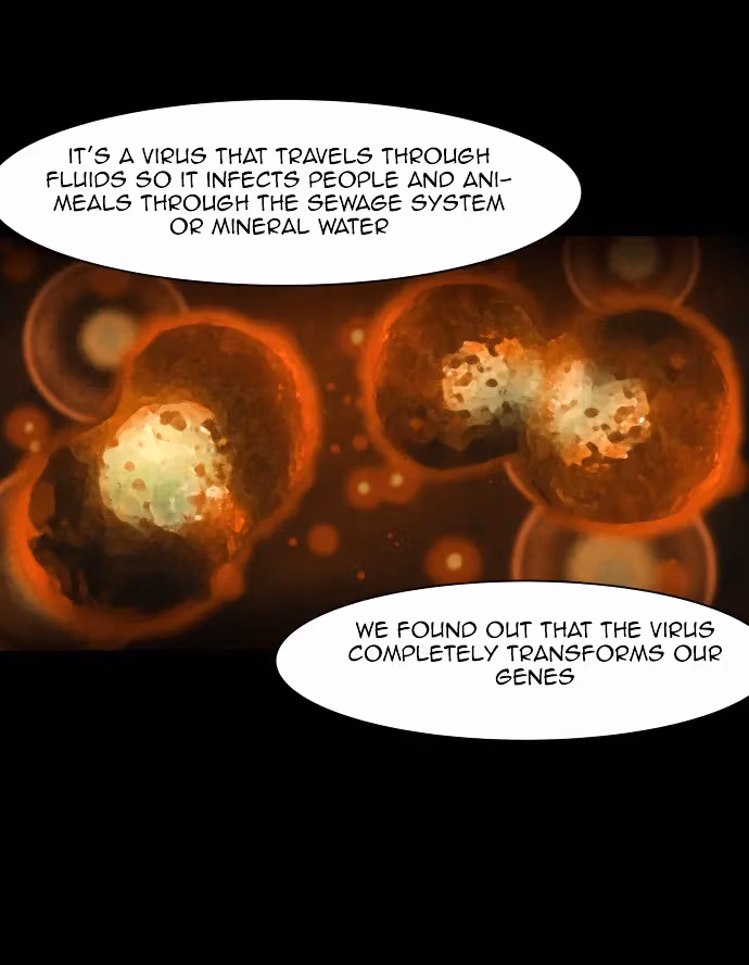 Read Infectee chapter 6 image 67 on Lezhin