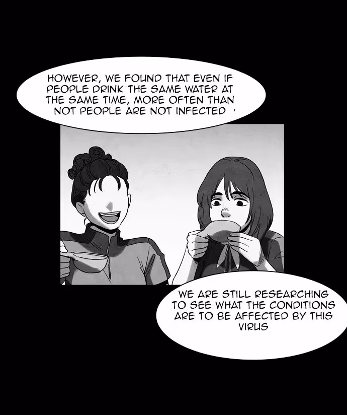 Read Infectee chapter 6 image 68 on Lezhin