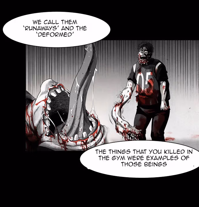 Read Infectee chapter 6 image 70 on Lezhin