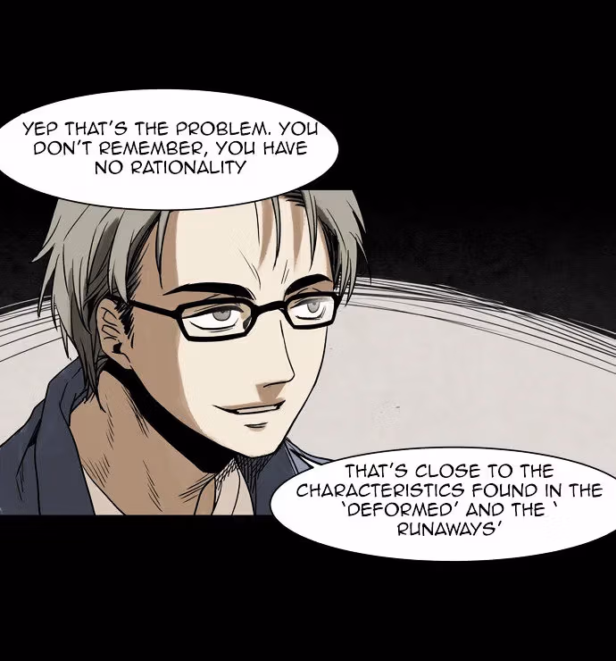 Read Infectee chapter 6 image 72 on Lezhin