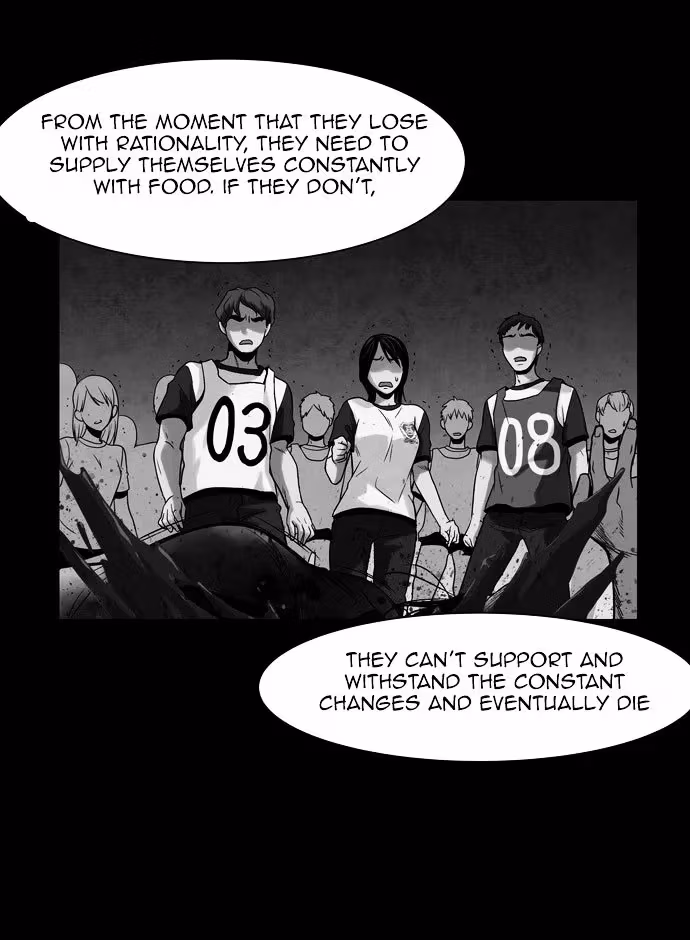 Read Infectee chapter 6 image 73 on Lezhin