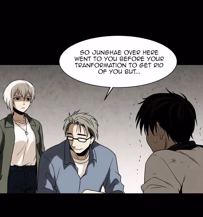 Read Infectee chapter 6 image 75 on Lezhin