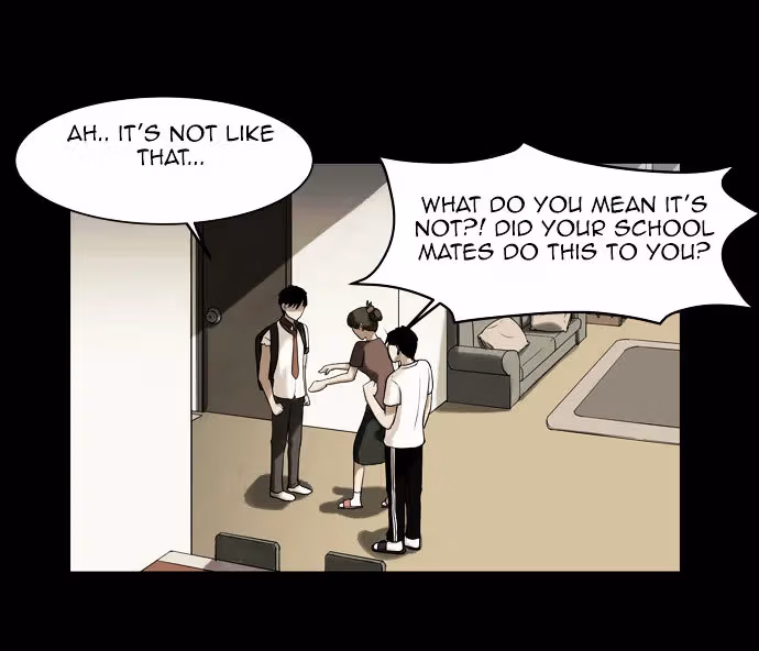 Read Infectee chapter 6 image 82 on Lezhin