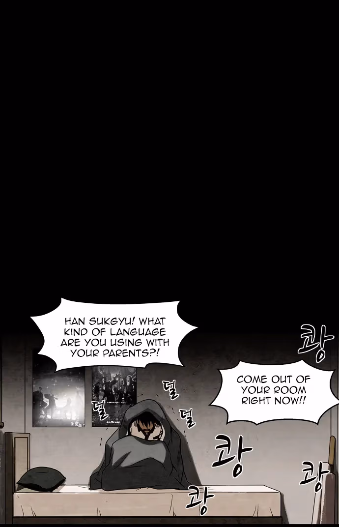 Read Infectee chapter 6 image 88 on Lezhin