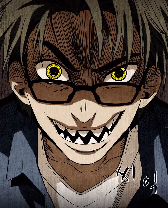 Read Infectee chapter 6 image 93 on Lezhin