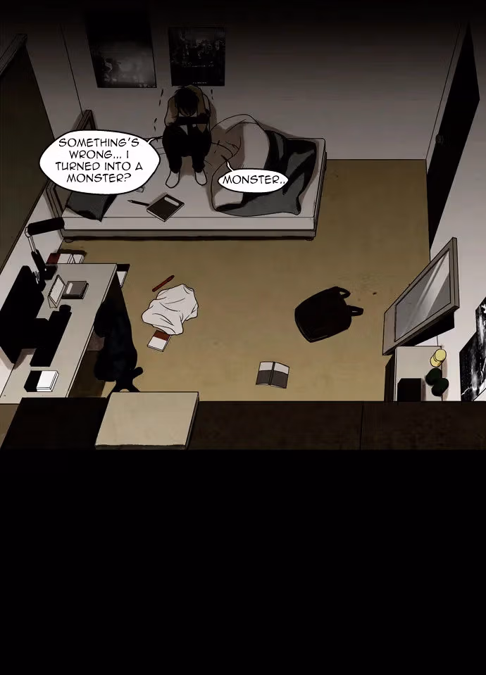 Read Infectee chapter 6 image 98 on Lezhin