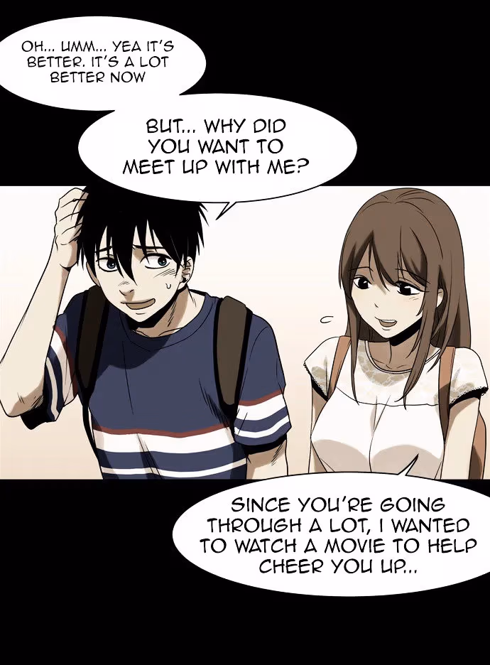 Read Infectee chapter 7 image 10 on Lezhin