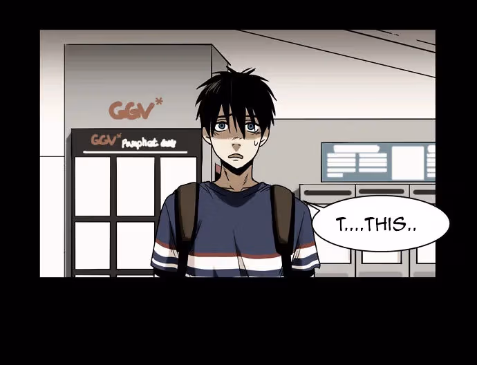 Read Infectee chapter 7 image 13 on Lezhin