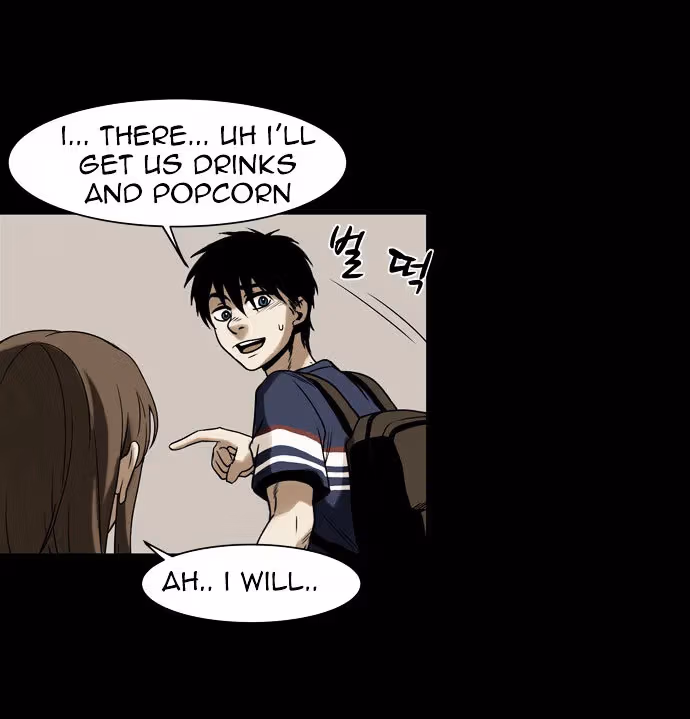 Read Infectee chapter 7 image 19 on Lezhin