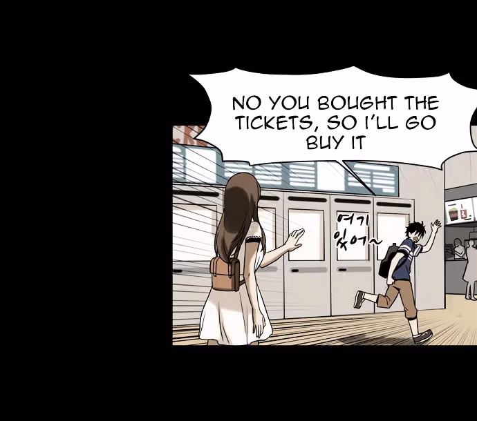 Read Infectee chapter 7 image 20 on Lezhin