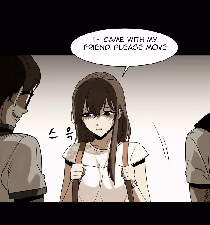 Read Infectee chapter 7 image 26 on Lezhin