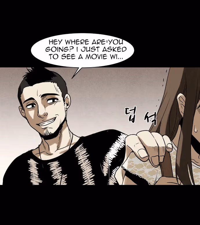 Read Infectee chapter 7 image 27 on Lezhin