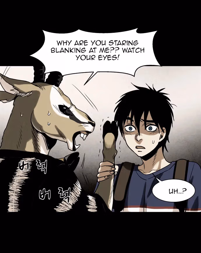 Read Infectee chapter 7 image 34 on Lezhin