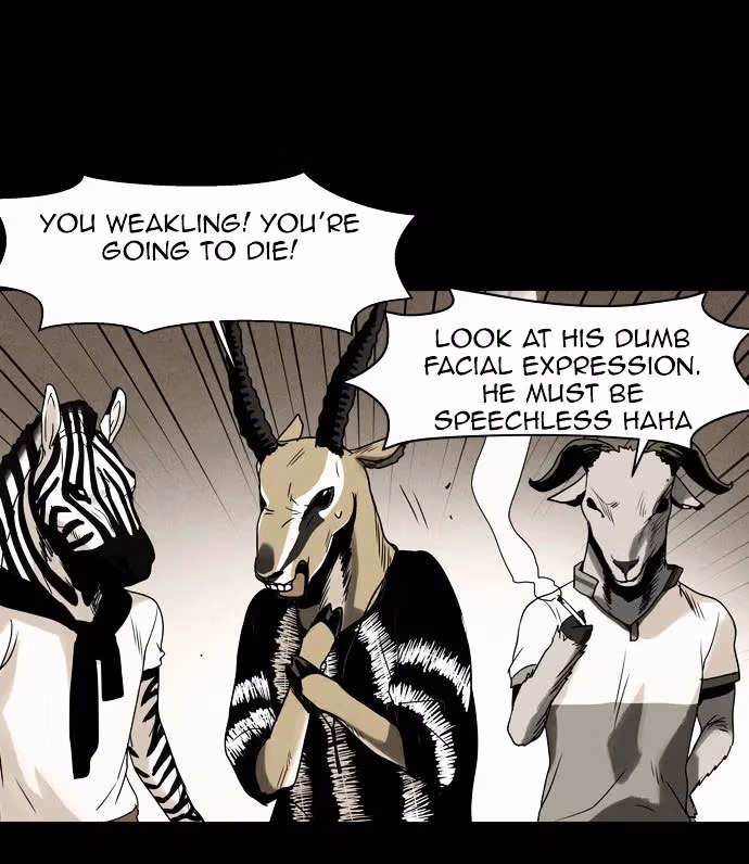 Read Infectee chapter 7 image 35 on Lezhin
