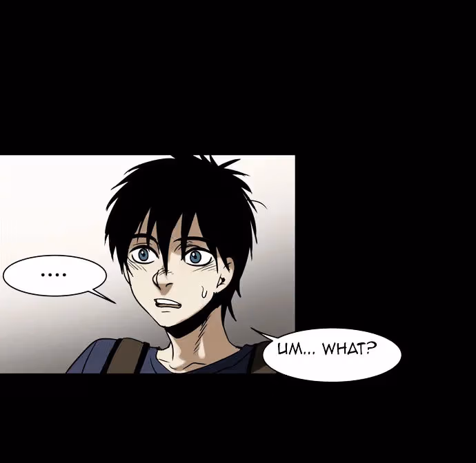 Read Infectee chapter 7 image 36 on Lezhin