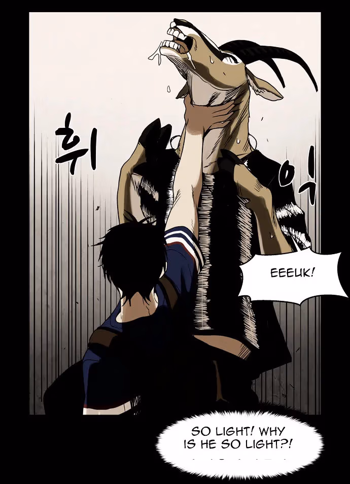 Read Infectee chapter 7 image 40 on Lezhin