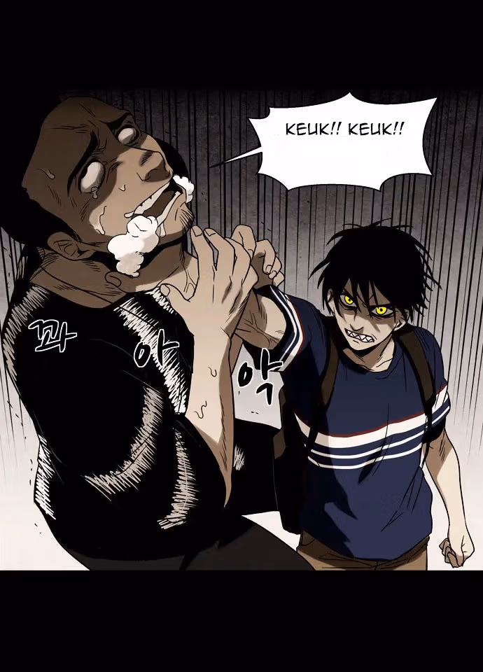 Read Infectee chapter 7 image 45 on Lezhin