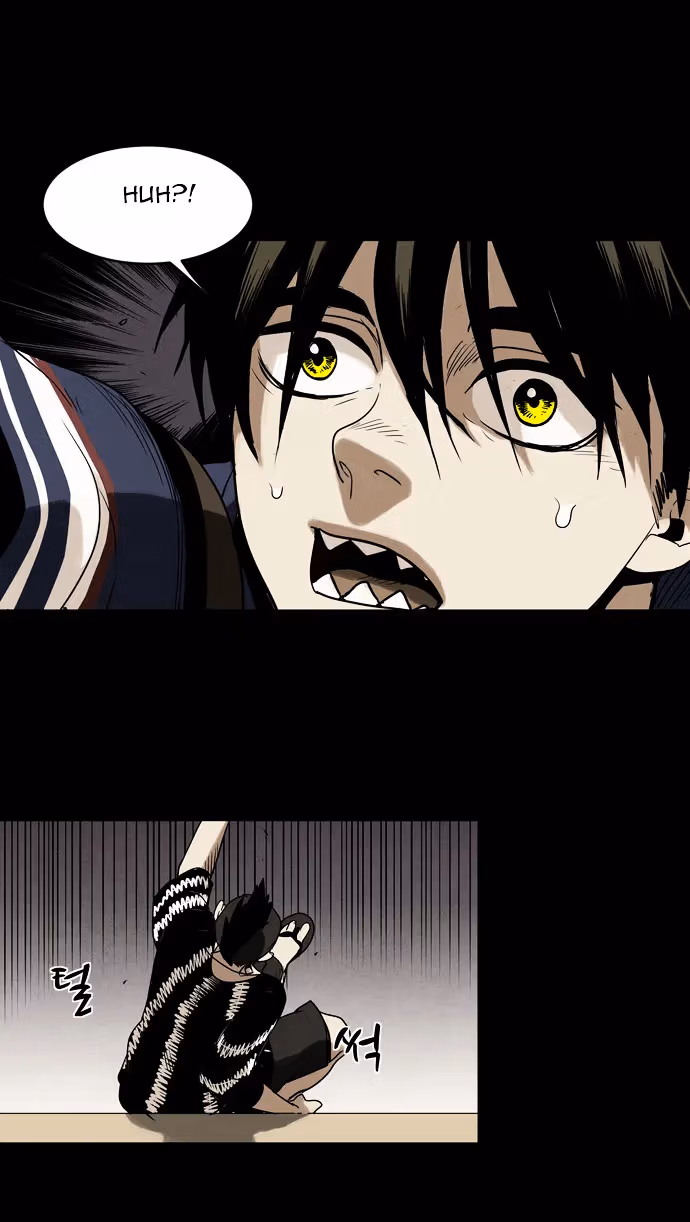 Read Infectee chapter 7 image 46 on Lezhin