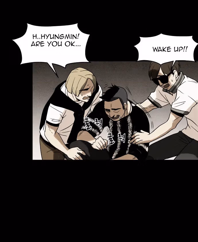 Read Infectee chapter 7 image 47 on Lezhin