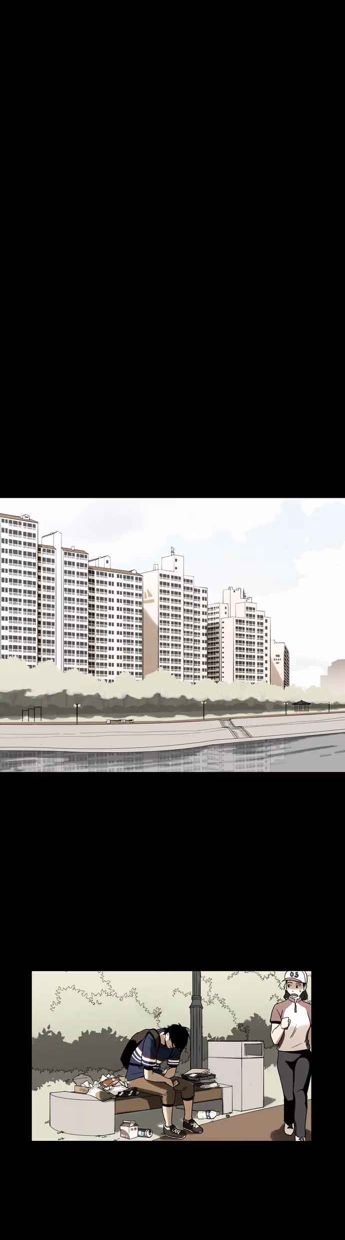 Read Infectee chapter 7 image 52 on Lezhin