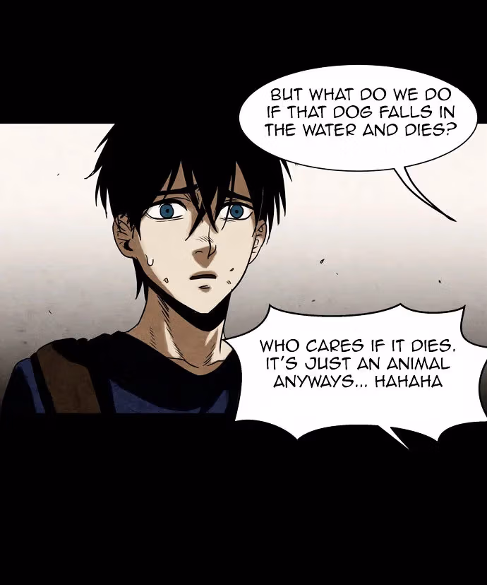 Read Infectee chapter 7 image 59 on Lezhin